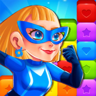 SuperHeroes Blast(超级英雄爆炸无限金币破解版) 0.1.26最新版