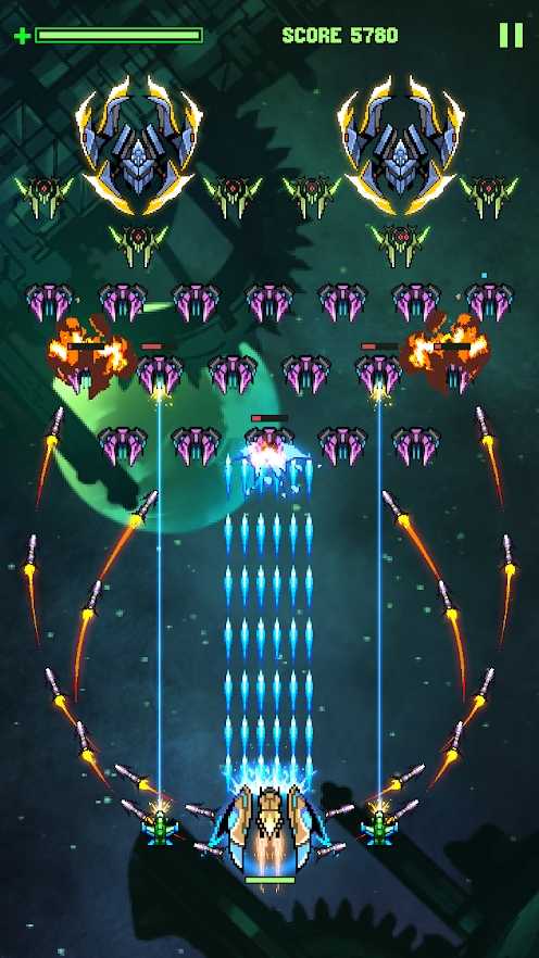 Galaxy Glory(银河荣耀无限金币破解版) 1.0.2安卓版