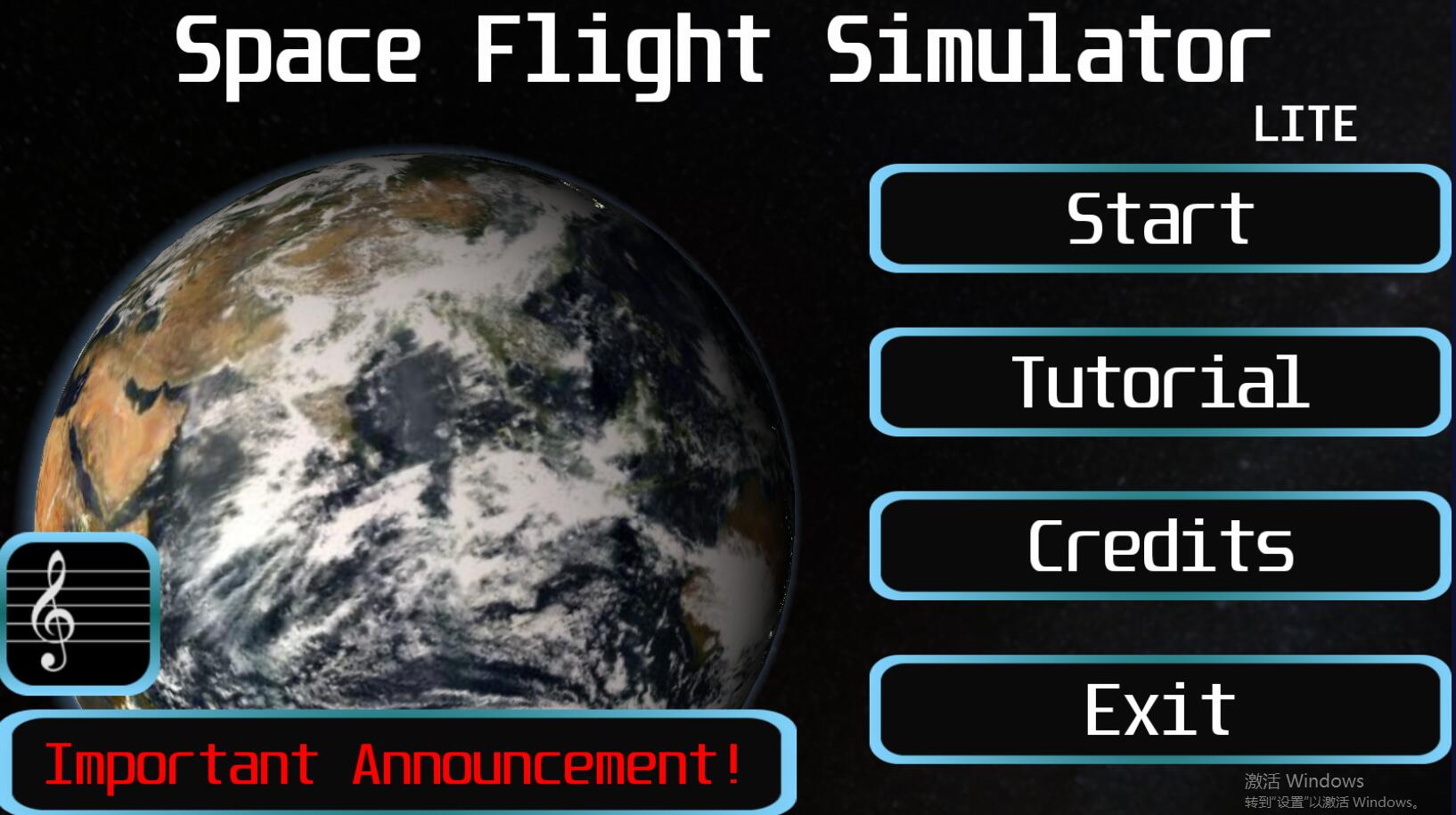 SpaceFlight Lite(太空旅行模拟器官方版) 2.5.2安卓版