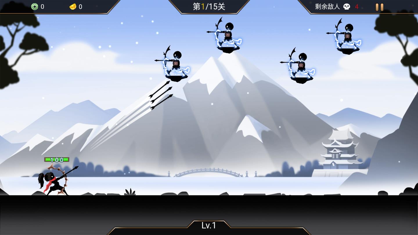 我射的贼稳最新版 1.0.0安卓版