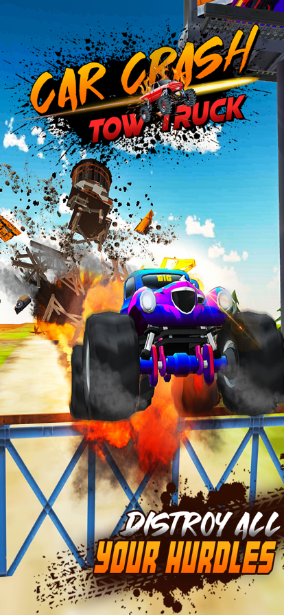 Car Crash ios版