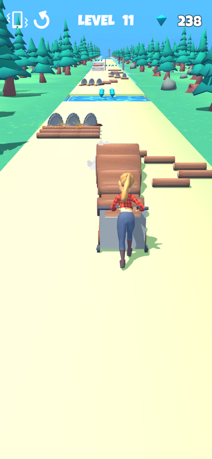 Log Rusher ios版