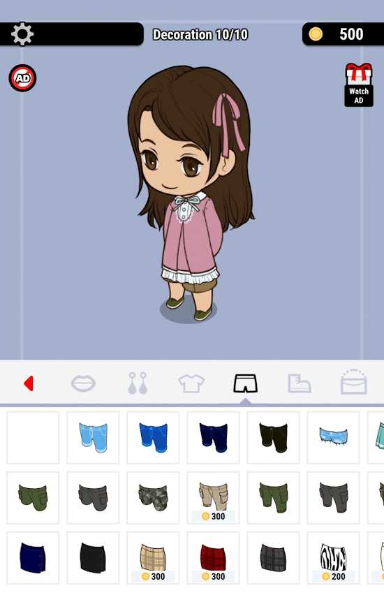 Doll Home（PP玩偶和房子）无限金币破解版 1.118安卓版