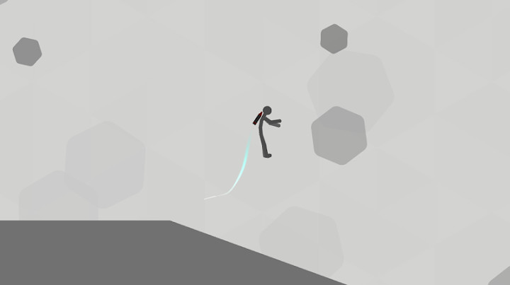 Stickman Dismounting Falling(火柴人下坠无限金币版) 1.0.19安卓版