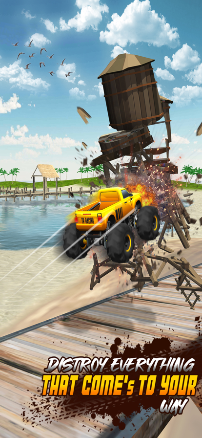 Car Crash ios版