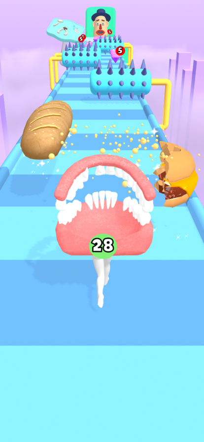 Tooth Man ios版