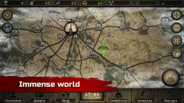 Day R Survival(生存之日最新版本) 1.675安卓版