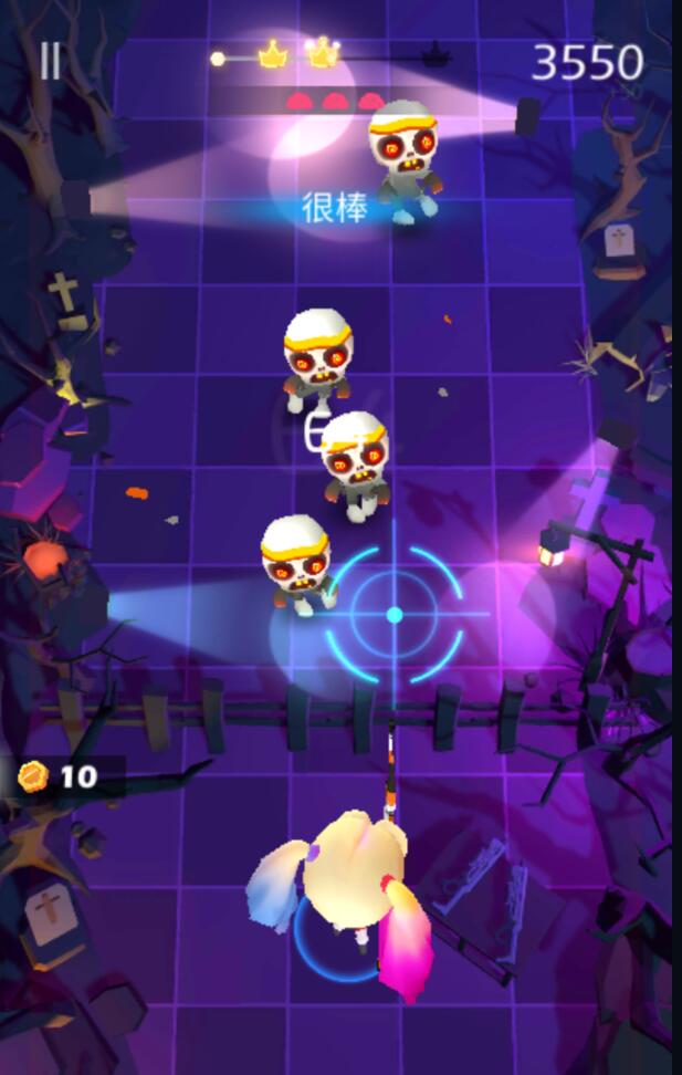 BeatZombie(节奏僵尸射击官方版) 1.0.2安卓版