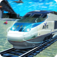 Under Water Train Driving(水下火车驾驶冒险官方版) 2.8.0最新版