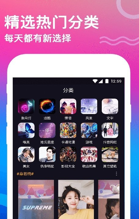动态壁纸
