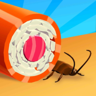 Sushi Roll 3D(3D寿司卷烹饪官方版) 1.0.28安卓版