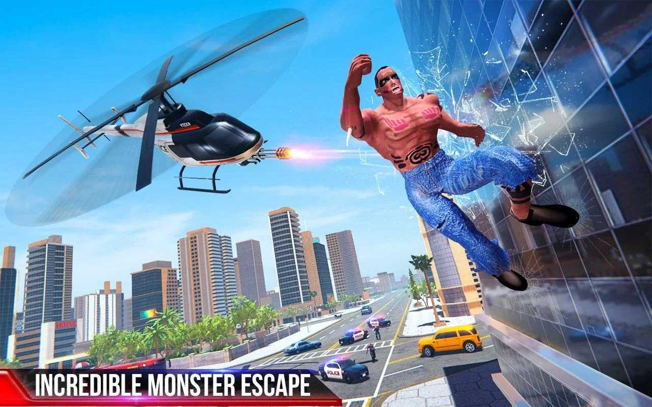 Incredible Monster Prison Escape(超级英雄监狱逃生无限金币破解版) 1.5.8最新版