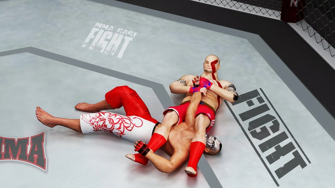 MMA格斗经理无限钞票版 1.1.5破解版