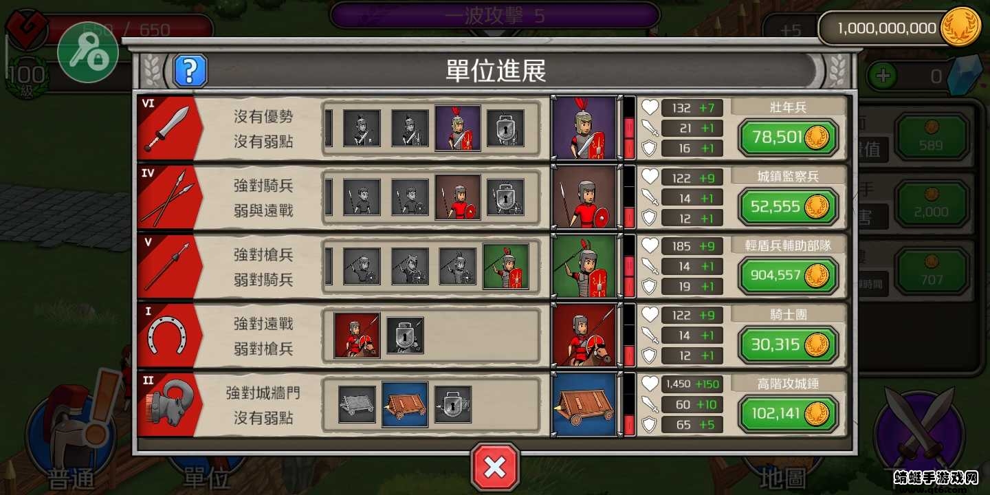 成长帝国罗马破解版无限放士兵汉化(Grow Empire: Rome) 1.10.2中文版