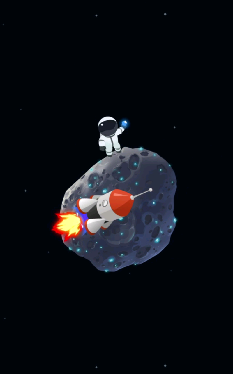 星空太空闲置模拟器无限钞票版 0.9.3安卓版