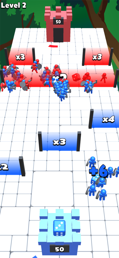 Dice Fighter DX ios版