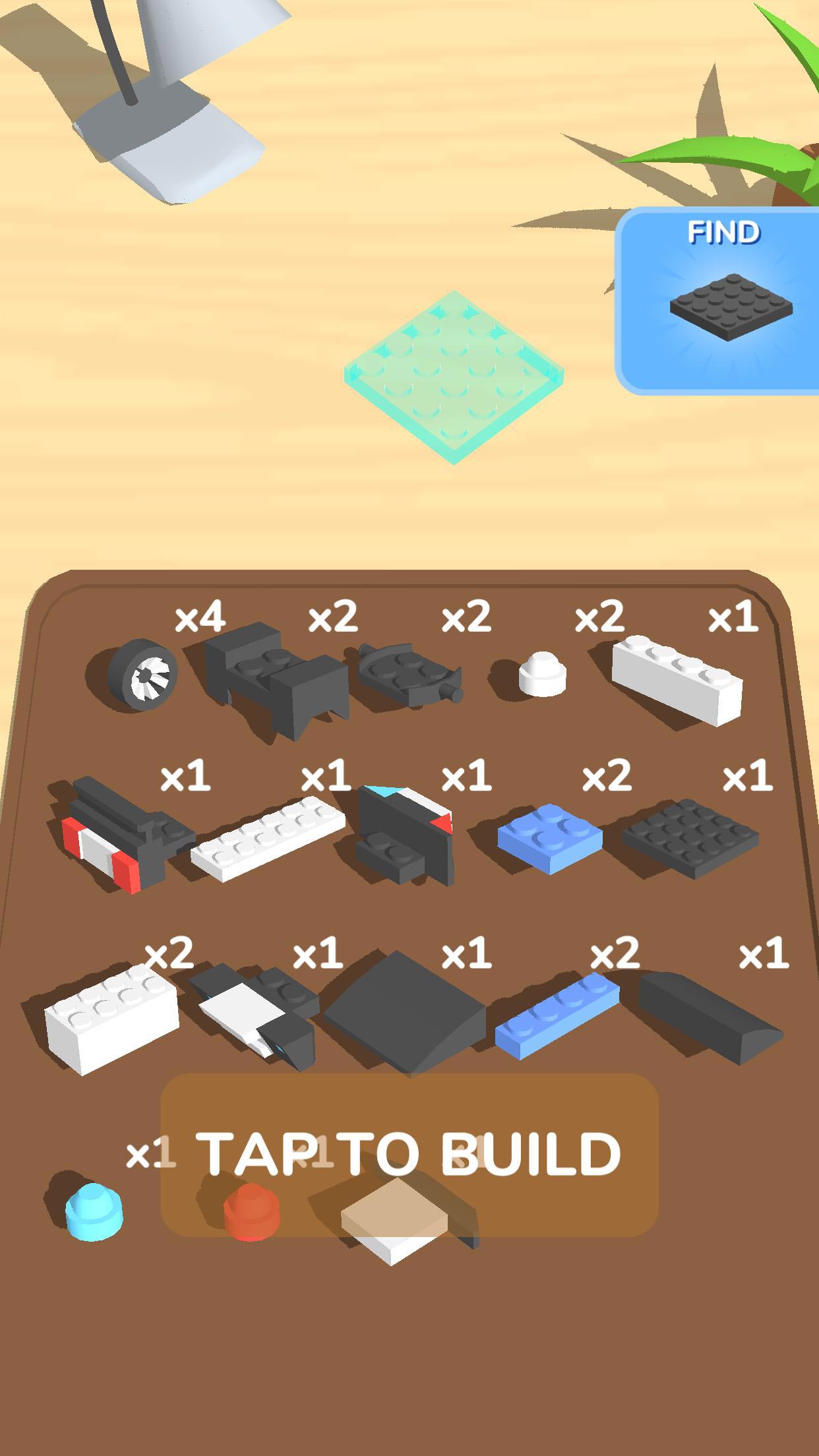 Construction Set(拼乐高无限金币版) 1.1.3最新版