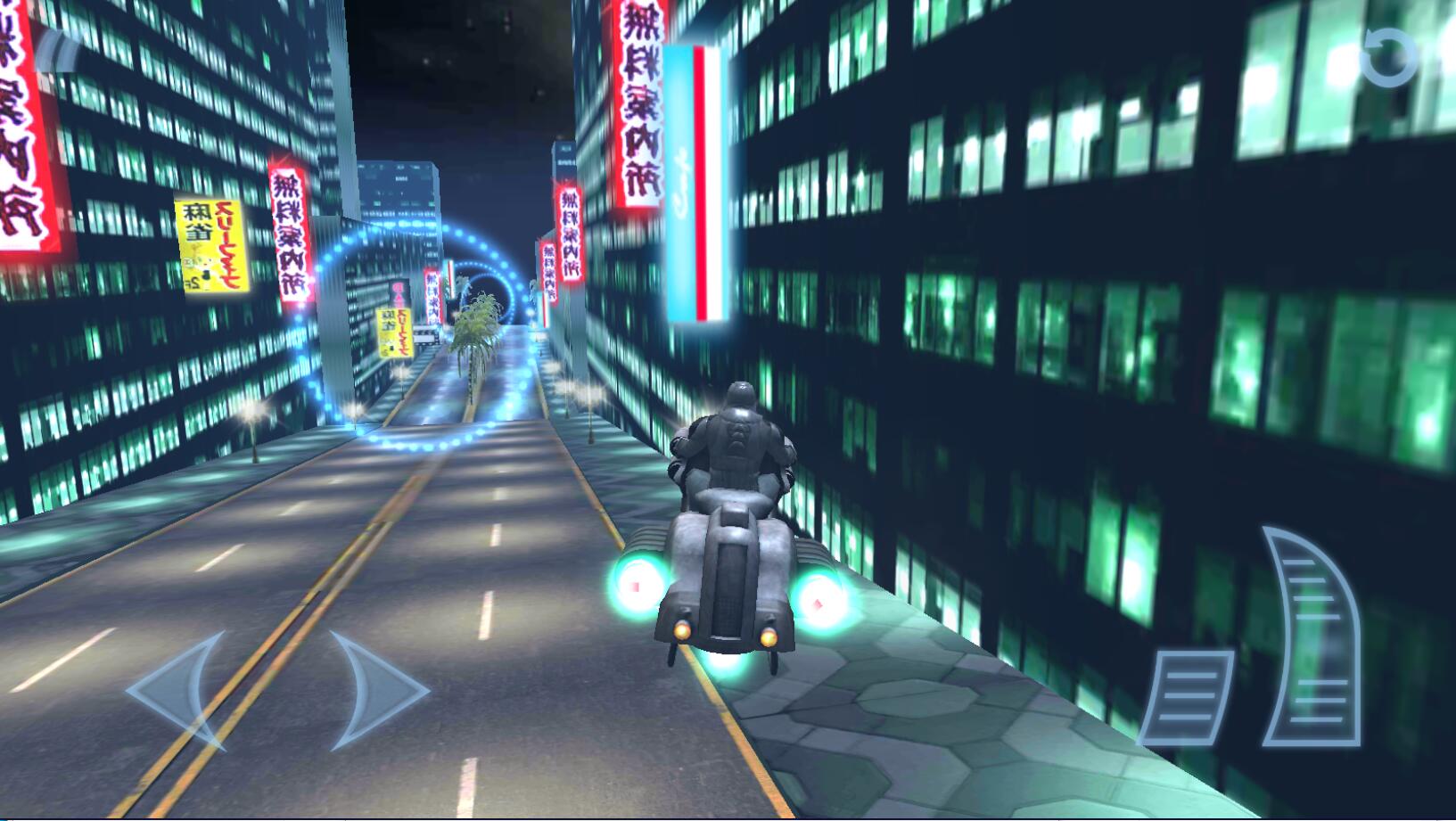 飞车夜之城官方版 1.6安卓版