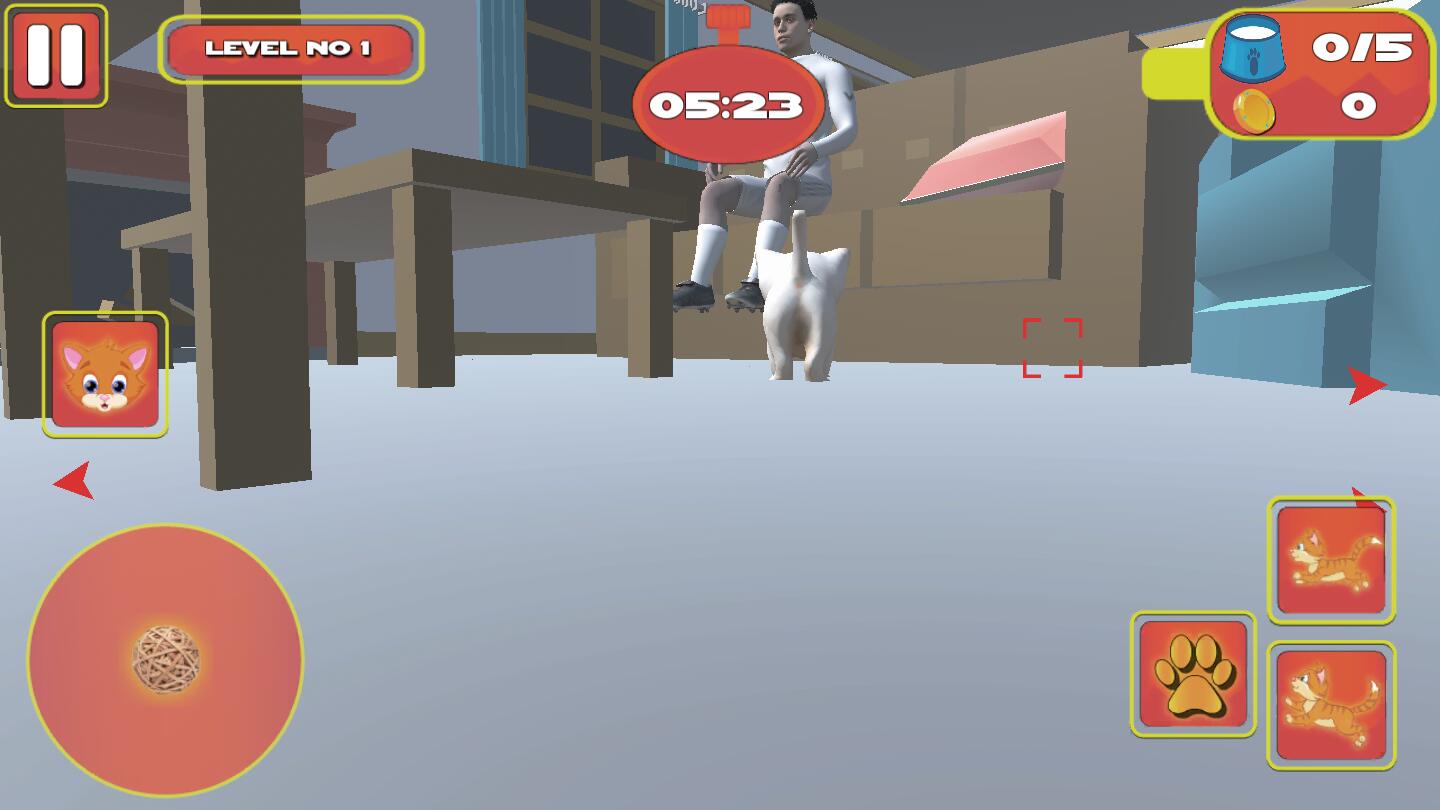 沙雕猫模拟器最新版 1.0.1安卓版