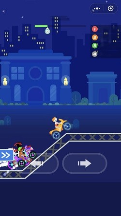 火柴人摩托大战官方版 1.0.2最新版