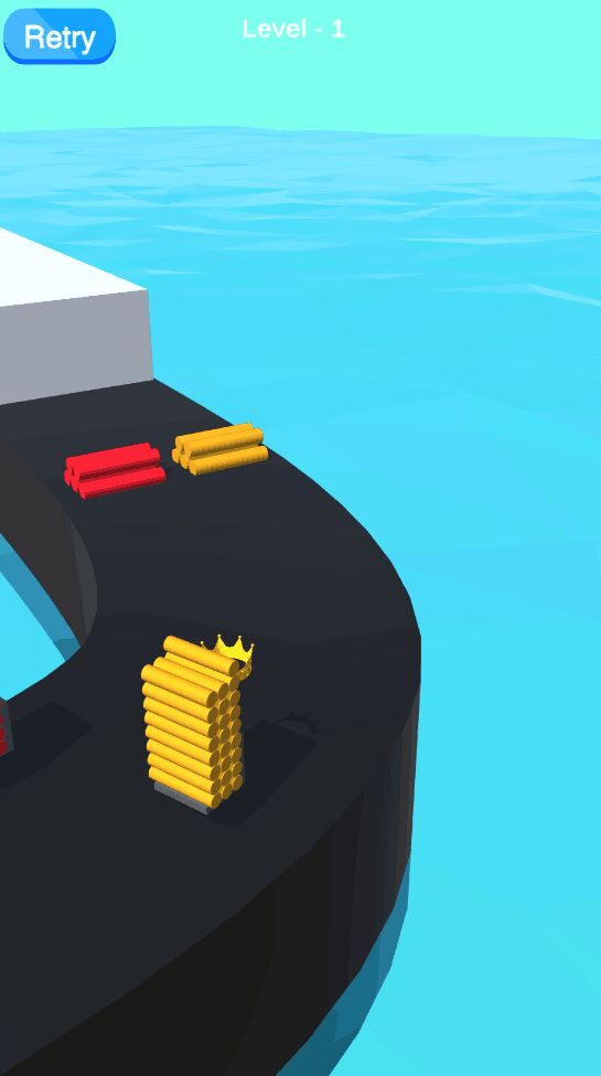 Ladder Run Marathon 3D(3D马拉松梯子官方版) 0.4最新版