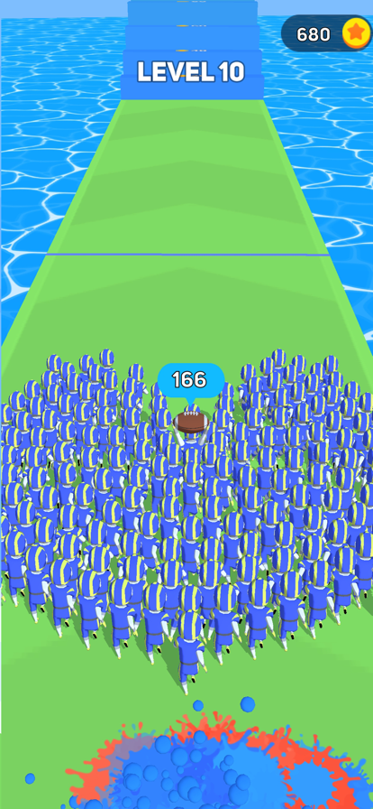 Hyper Bowl 3D ios版