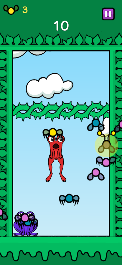 Froggy Picnic ios版