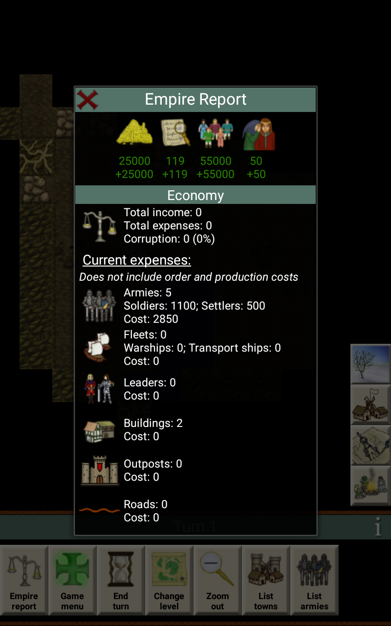 Rising Empires 2(新兴帝国2免付费版) 2.4.13安卓版