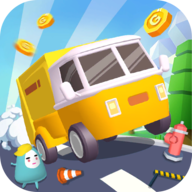 Idle Garbage Cleaner(垃圾清洗者无限金币版) 1.0.3圣诞节版