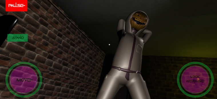 Scary Pumpkin 3D游戏画面