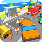 Car Parking Jam Master 3D(停车场拥堵3D无限金币破解版) 1.2最新版