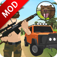 Hunting Sim - Game Free(狩猎模拟无条件使用版) 1.1安卓版