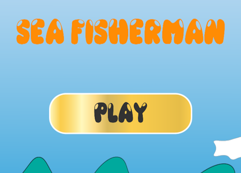 Sea Fisherman 游戏画面
