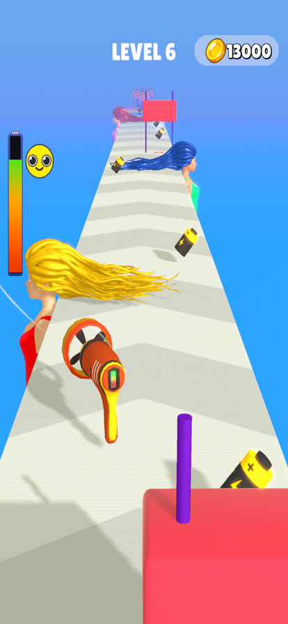 Blow Dryer ios版