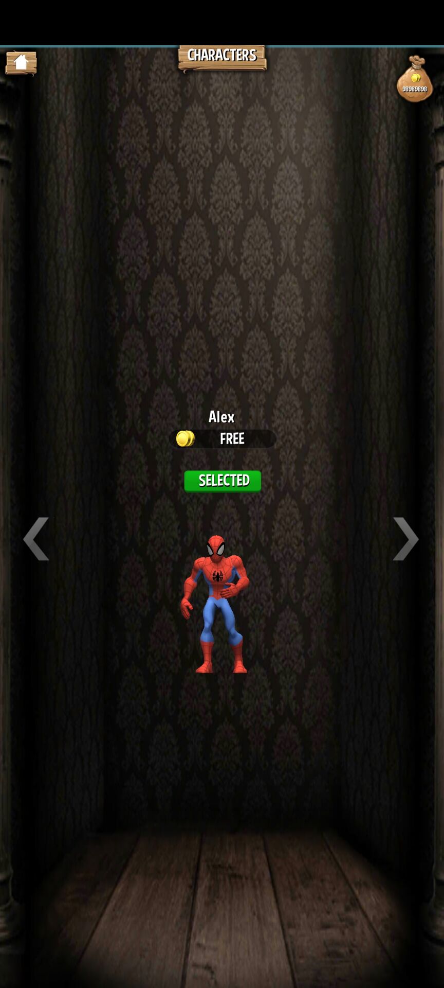 Amazing Spider Kids 2(神奇蜘蛛2无限金币版) 2.0最新版