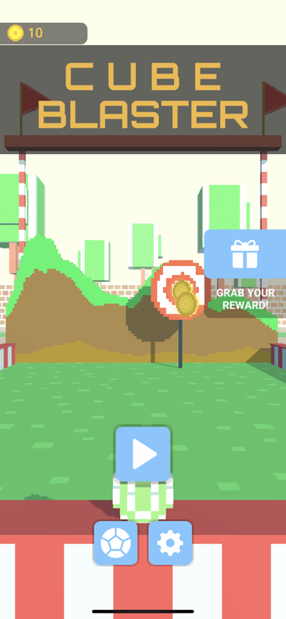 Cube Blaster 2021 ios版
