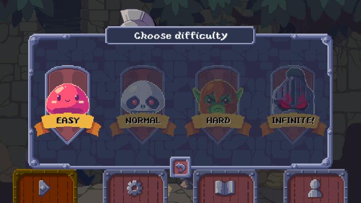 Overknight(骑士地牢无敌版) 0.9最新版