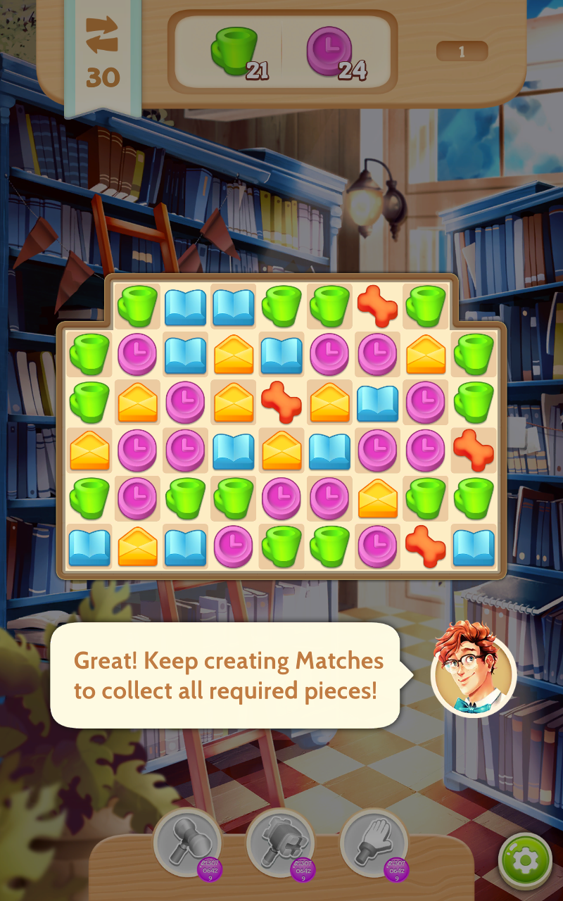 Tiles Tales(瓷砖和故事)无限金币版 1.6.0安卓版