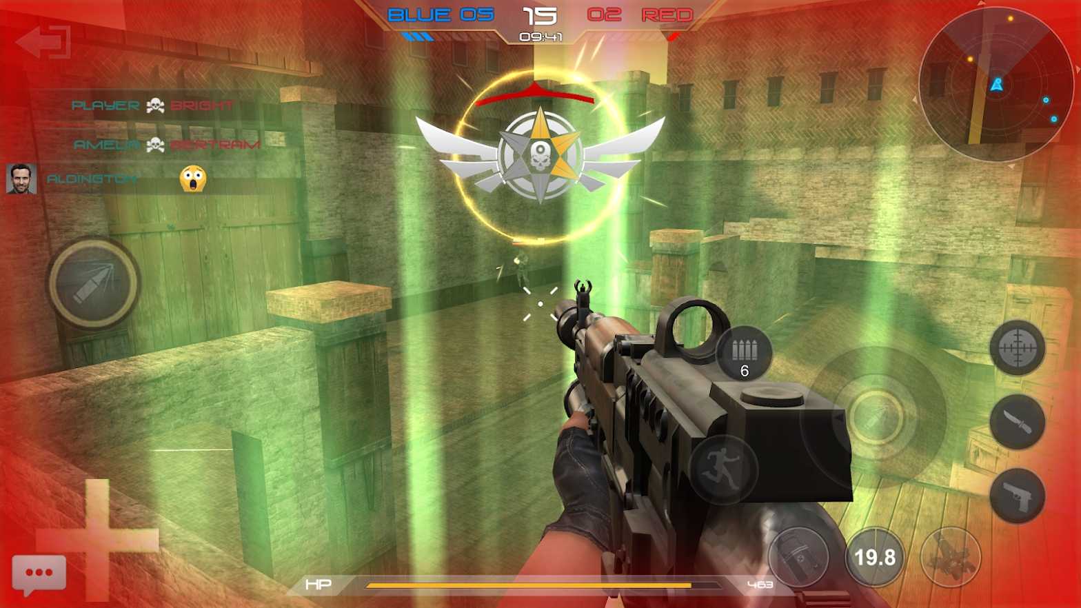 Call of Battle:Target Shooting FPS Game(战斗召唤瞄准射击无限金币版) 1.0.0安卓版