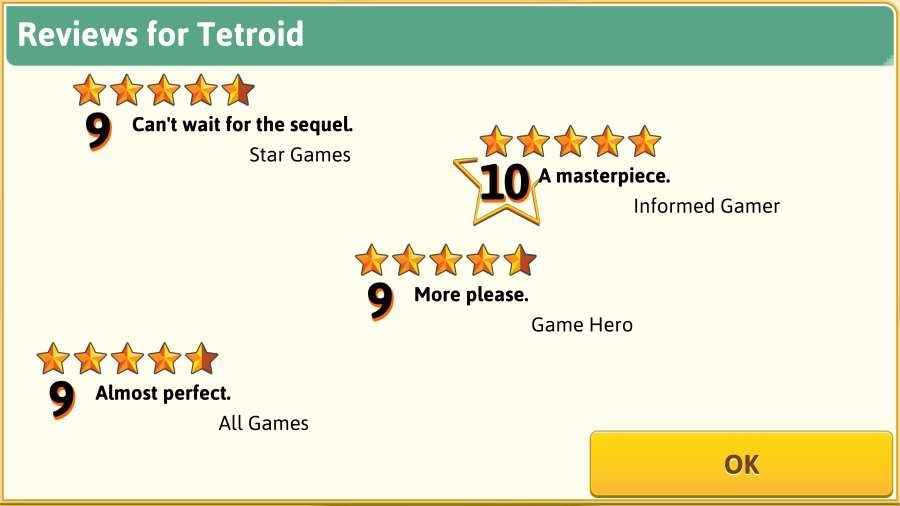 Game Dev Tycoon(游戏开发巨头破解版无限金币) 1.6.1内购版