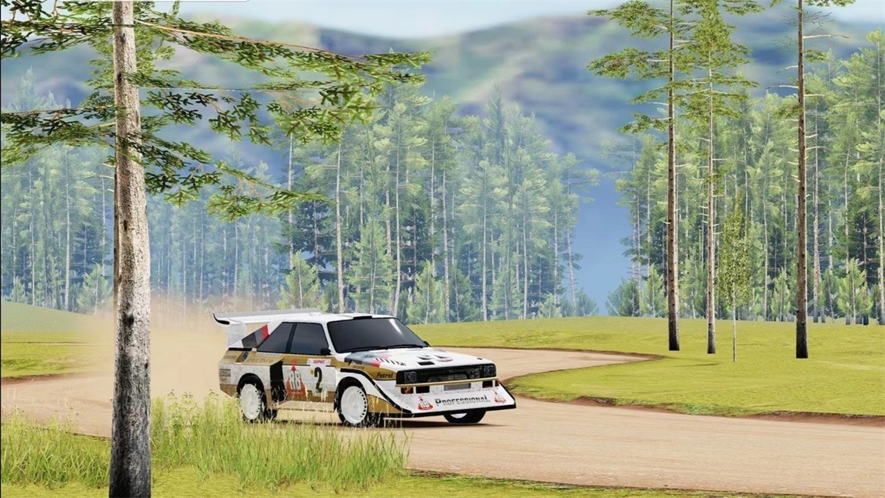 carx拉力赛破解版最新版(CarX Rally)