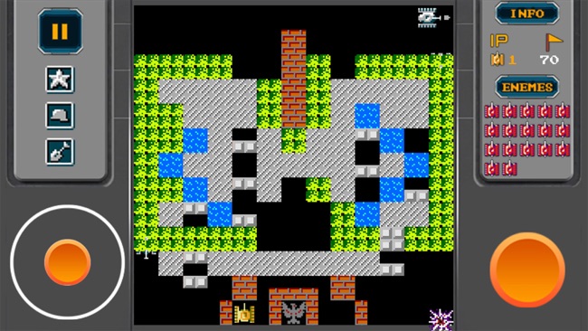 坦克大战1990（Tank1990）经典版 3.3手机版