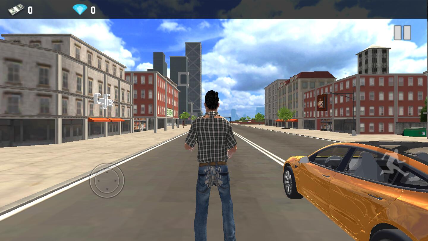 Electric Car Simulator 2021(新能源汽车模拟器2021单机版) 1.6安卓版