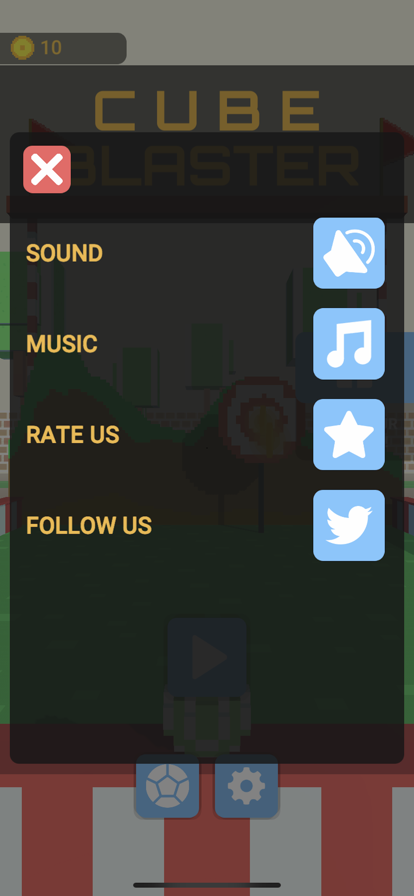 Cube Blaster 2021 ios版