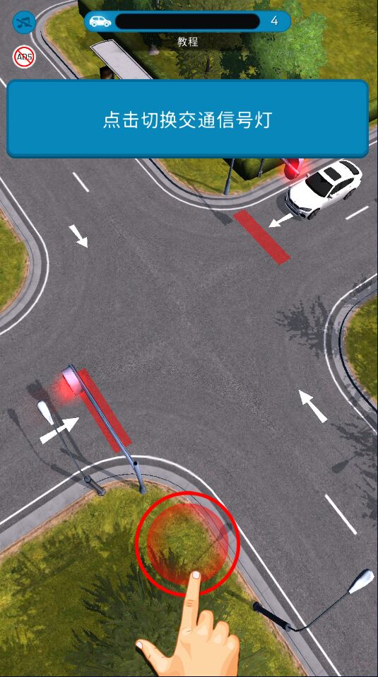 Crazy Traffic Control(交通管理模拟官方版) 1.0.6安卓版