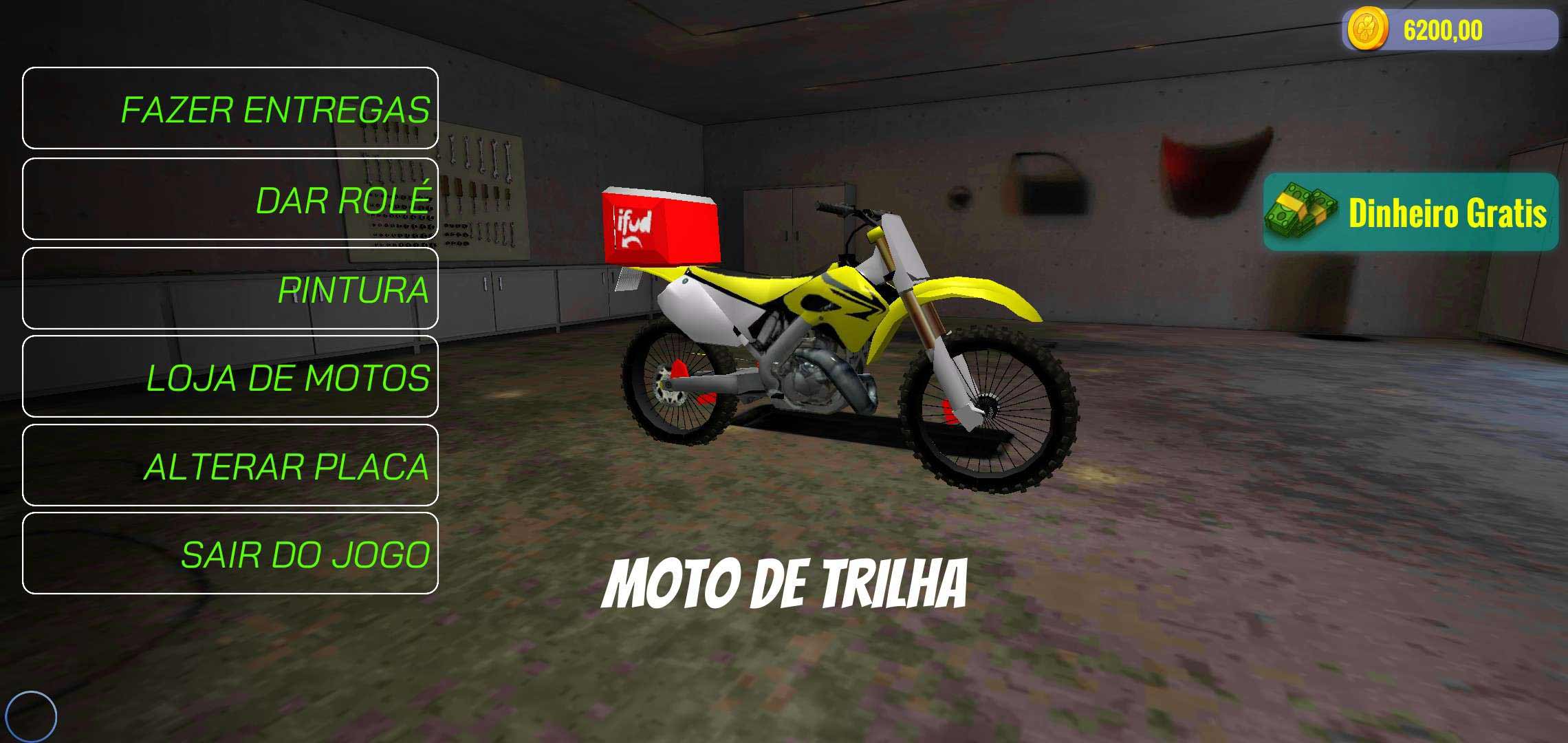 Motoboy Simulator BR(摩托车男孩模拟器无限货币版) 1.41最新版