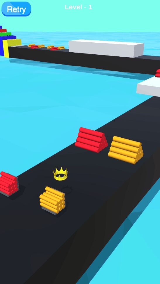 Ladder Run Marathon 3D(3D马拉松梯子官方版) 0.4最新版