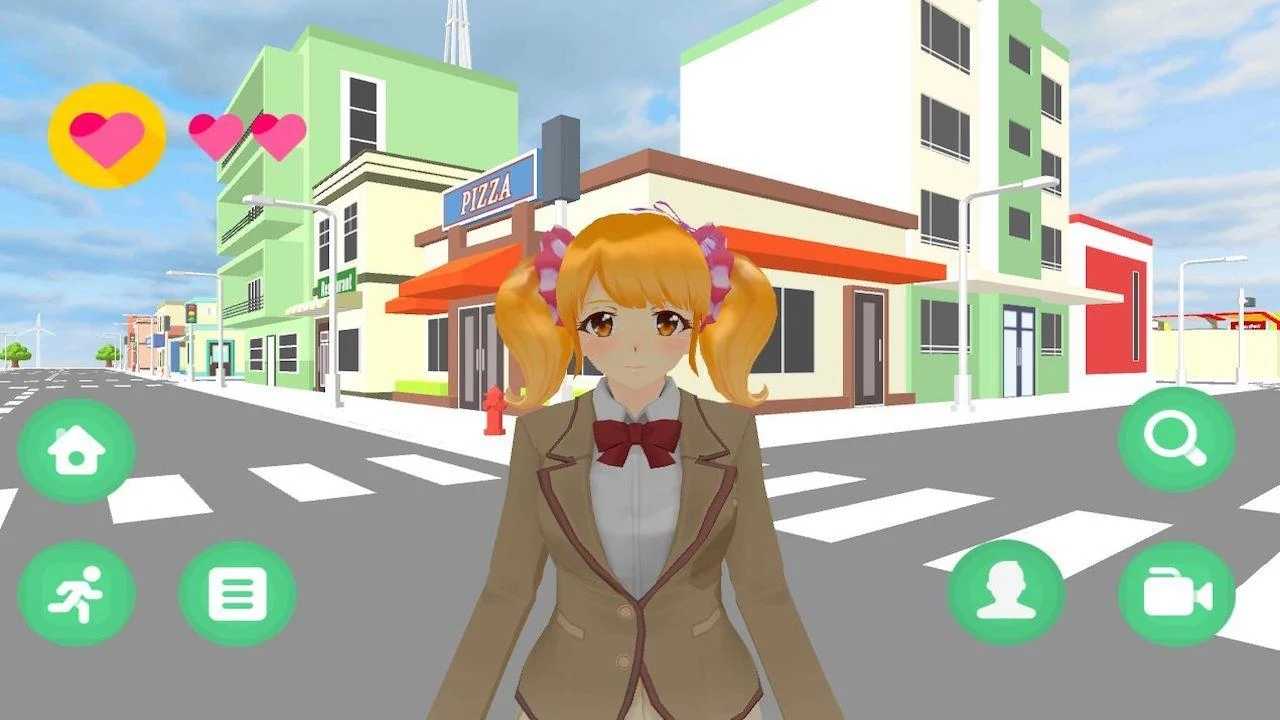 艾瑞的房子和城市去广告版