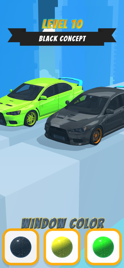 Modified Car Battle 3D ios版