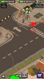 Idle Zombie Tycoon(空闲僵尸大亨无限货币版) 0.1.6安卓版